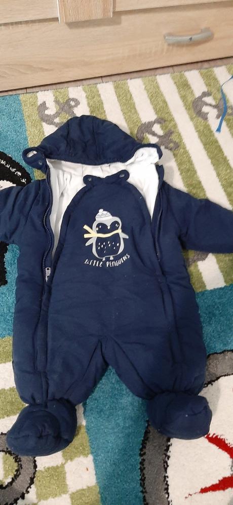 Zimny overal, baby club,62