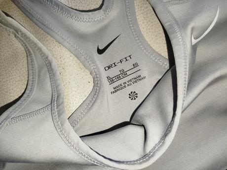 Nike športová podprsenka xl(156/160cm), nike,m