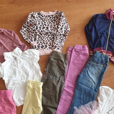 Balik veci 104/110/116 pre princeznicku, 104–116