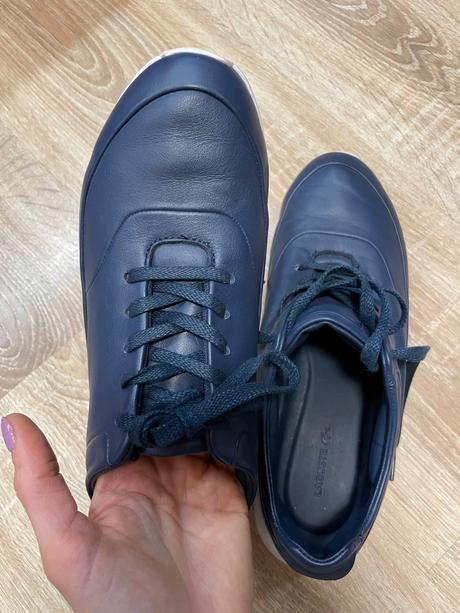 Kozene tenisky - lacoste, vel.39, lacoste,39