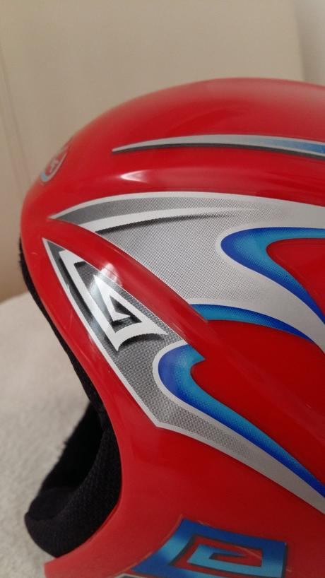 Detská lyžiarska prilba xxxs 50 mivida, xs