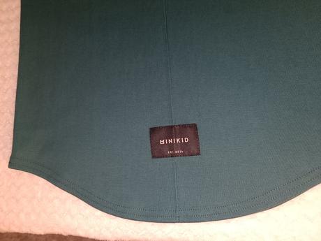 Tričko/mikina zn.minikid č.134, 134