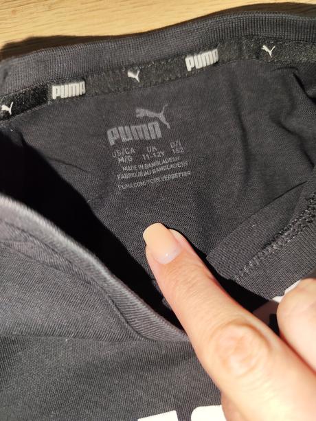 Tričko, puma,152
