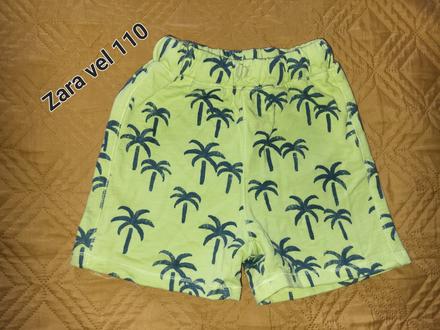 Zara kratasky palmy, zara,110