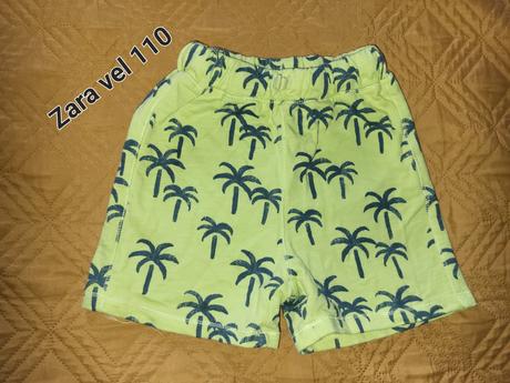 Zara kratasky palmy, zara,110