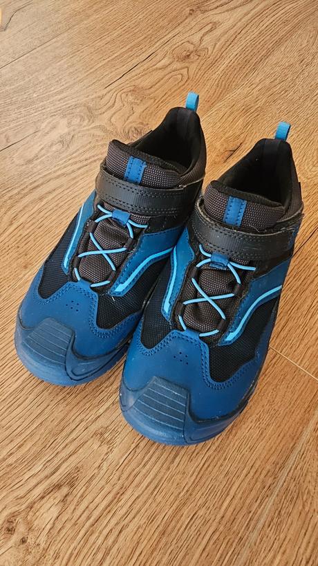 Turistická obuv decathlon pc 34, quechua,34