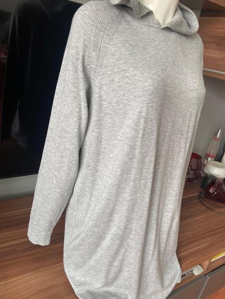 Šaty orsay pletene, orsay,l