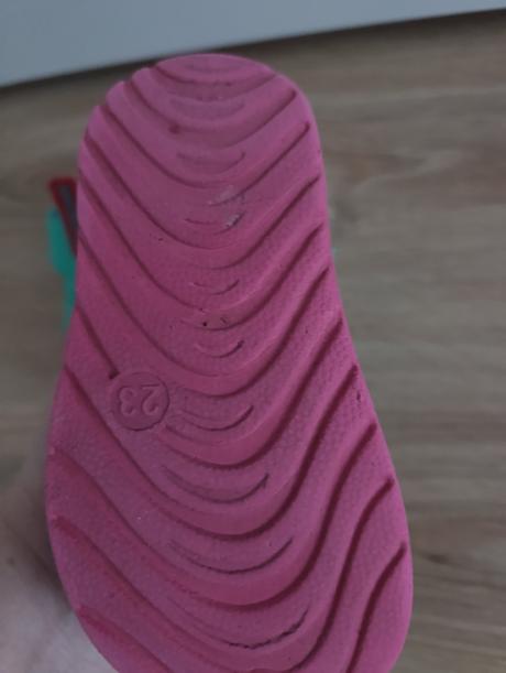 Topánky k vode, alpine pro,23