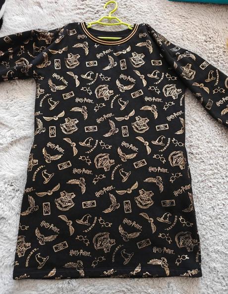 Dievčenské mikinošaty, reserved,146