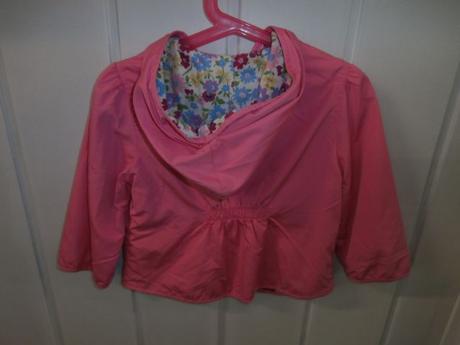 Bunda - vetrovka, 86