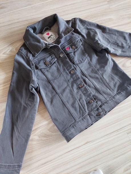 Denimova bundicka, pepperts,146