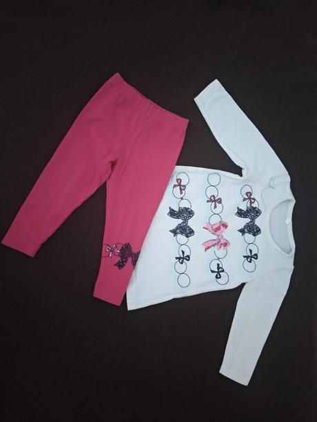 Šikovná slávnostná súprava pre dievča, ajs,98