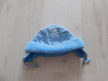 Teplá čiapka č.68, 68