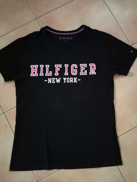 Pánske tričko tricko zn. tommy hilfiger, tommy hilfiger,s