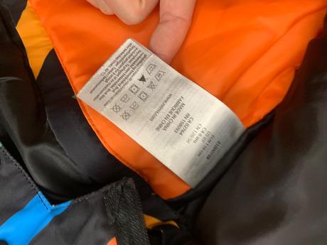 Reima zimná bunda a otepľovačky 116/122, reima,116