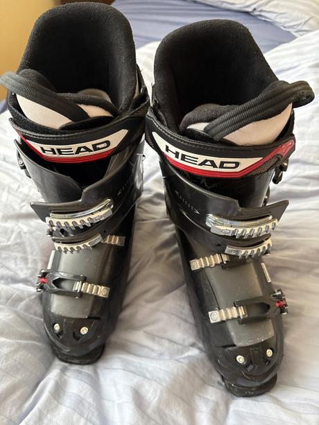 Lyziarky head, head,46