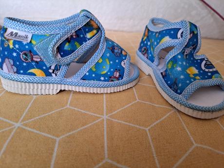 Papucky manik, manik,19