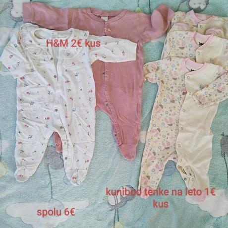 Balík pre novorodenca, 50–62