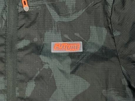 Maskáčová bunda veľ. 122, f&f,122