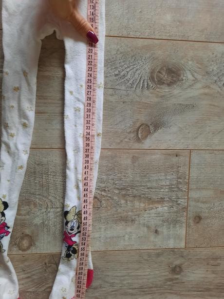 Pančuchové nohavice s minnie 104/110, pepco,104