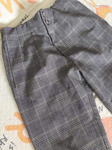 Elegantne nohavice, zara,152