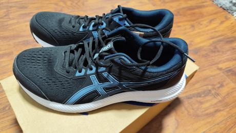 Asics gel-contend 8, asics,45