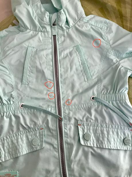 Svetlozelena tenka bundicka, palomino,116