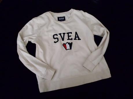 Svea oversize maslová, m