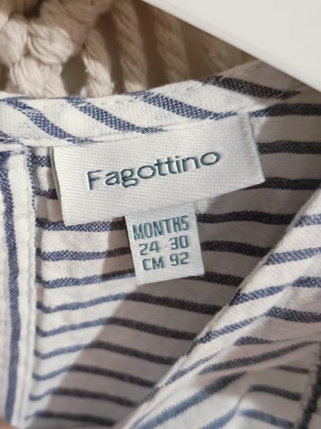 Letné šatky, fagottino,92