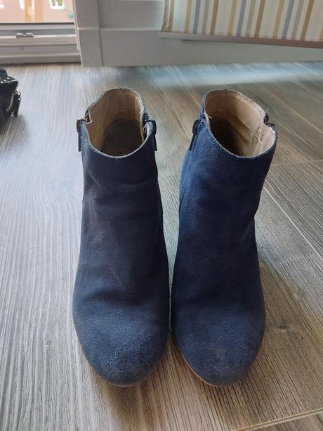 Topánky baťa, brúsená koža, baťa,38