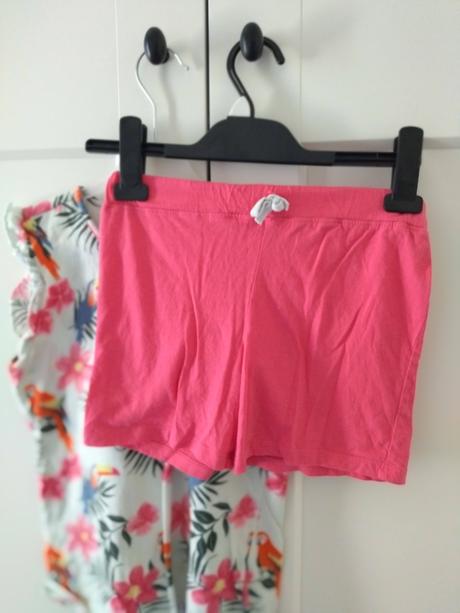 Letné pyžamo, tchibo,140