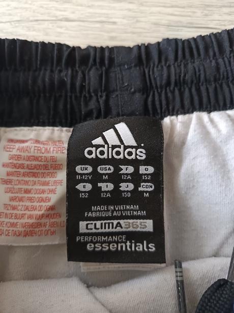 Kraťasy, adidas,152