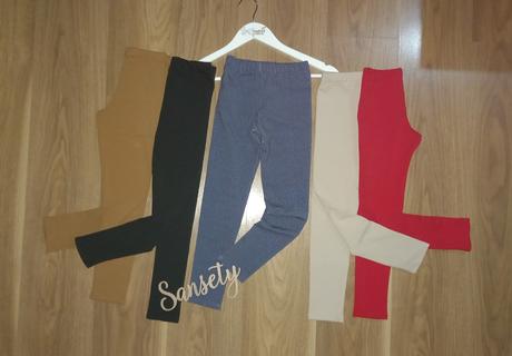 Tepláčky handmade, 56 - 140