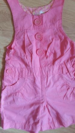 Letný overal , girl2girl,98