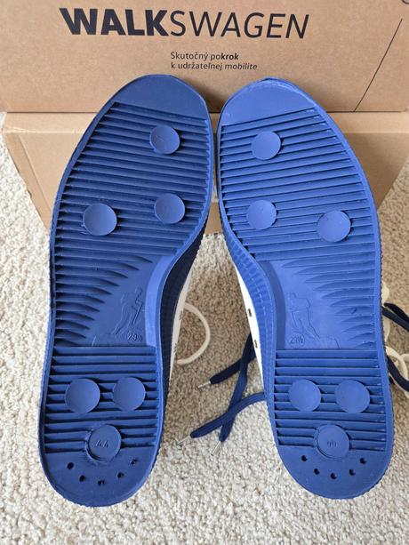 Pánske tenisky novesta star master walkswagen, 44