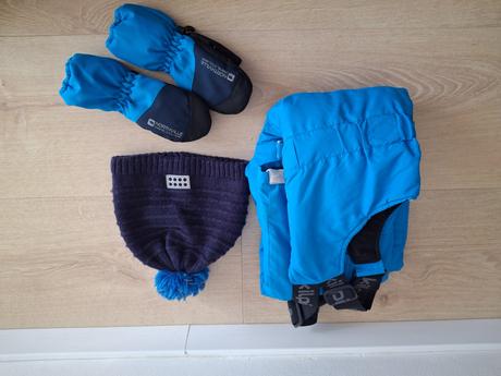 Oteplovaky 110/116, 116