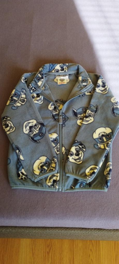 Flísové mikiny chlapčenské, sinsay,122