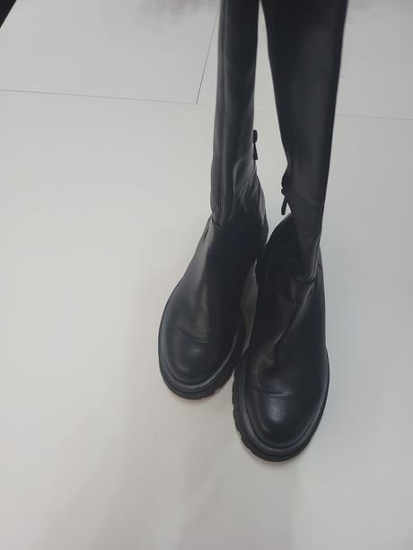 Stradivarius elasticke čižmy, stradivarius,39