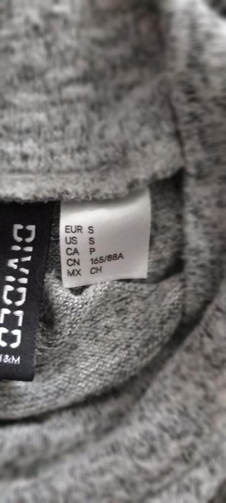 Dámsky pulóver, h&m,s