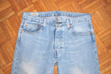 Pánske džínsy levis, levis,m