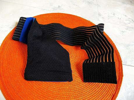 Elastický obväz na ľadové obklady a terapiu, 