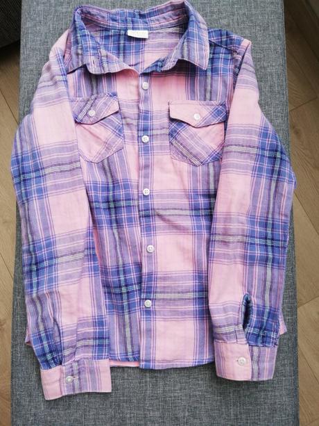 Károvaná košela, f&f,134