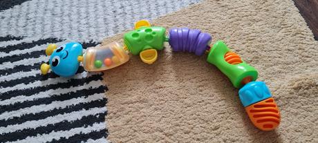 Húsenica fisher-price 6m+, 