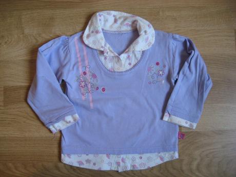 Tričko s golierikom, 92