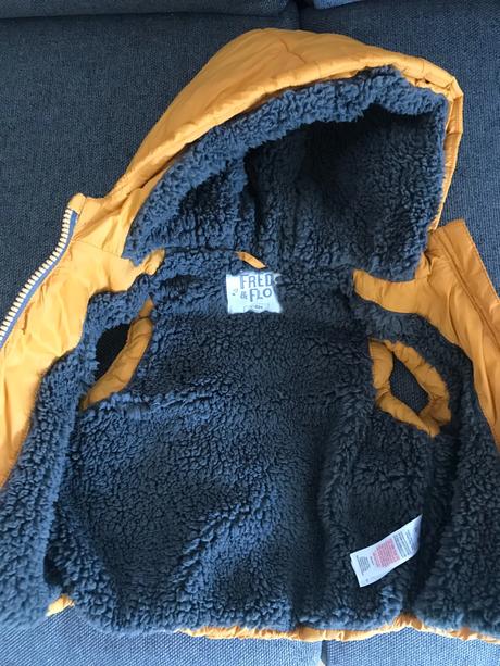 Zateplena vesta f&f, f&f,68