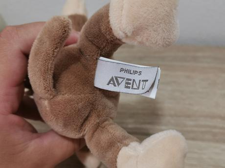 Avent mojkáčik na cumlík,