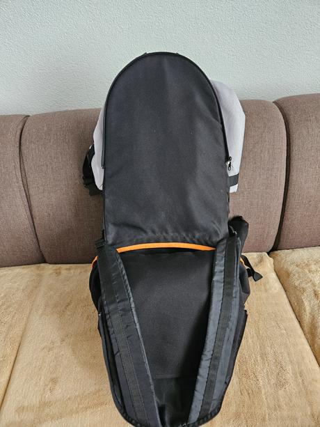 Detský turistický nosič baby direct, 