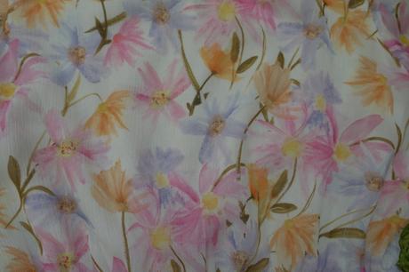 Šaty s kvietkami, reserved,146