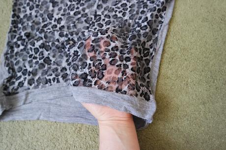 Dievčenské tričko, 164