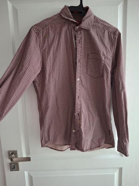 Pánska slávnostná regular košeľa s.oliver, s.oliver,s